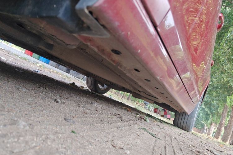 Used Chevrolet Malibu 2014 2.0L Automatic Comfort Edition Chassis Front Left