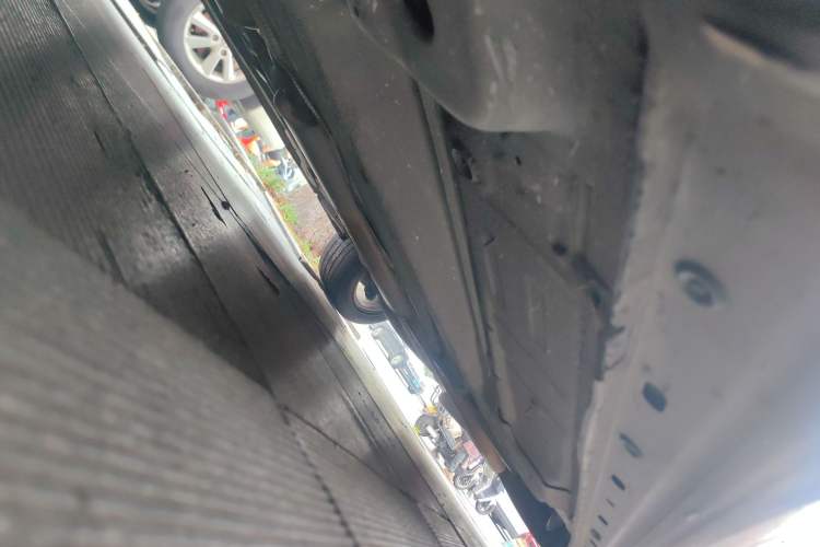 Used Chevrolet Malibu 2014 2.0L Automatic Luxury Edition Chassis Front Left