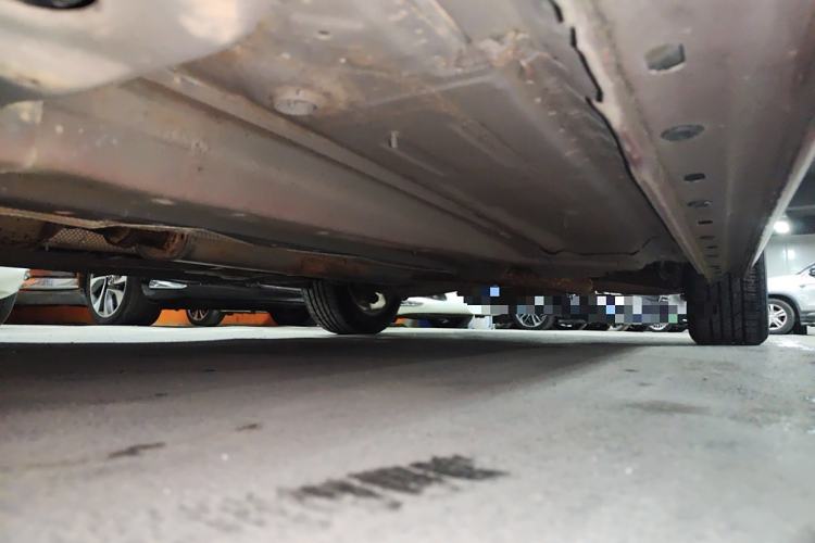 Used Chevrolet Malibu 2014 2.0L Automatic Comfort Edition Chassis Front Left