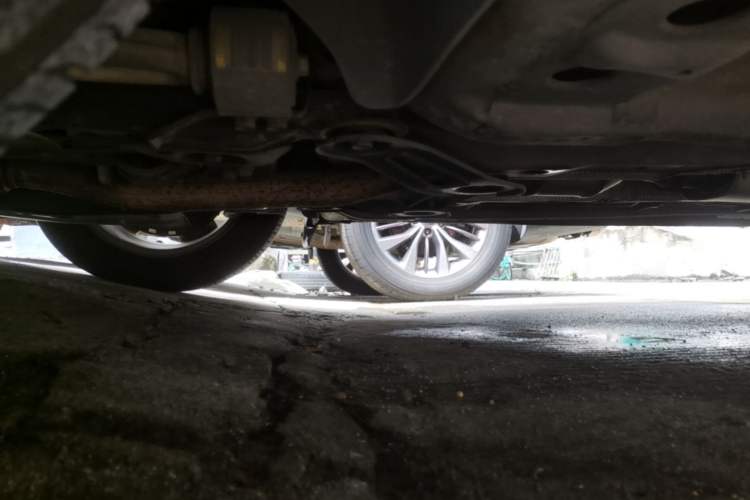 Used Chevrolet Malibu 2014 1.6T Automatic Comfort Edition Chassis Front Left