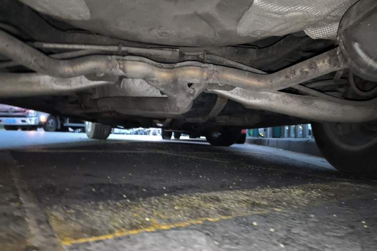 Used Chevrolet Malibu 2014 2.0L Automatic Comfort Edition Chassis Rear