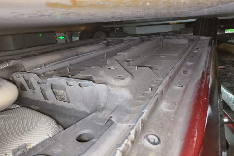 Used Chevrolet Malibu 2014 2.0L Automatic Luxury Edition Chassis Rear Left