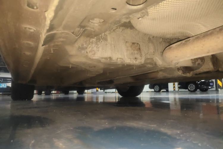 Used Chevrolet Malibu 2014 2.0L Automatic Luxury Edition Chassis Rear Left