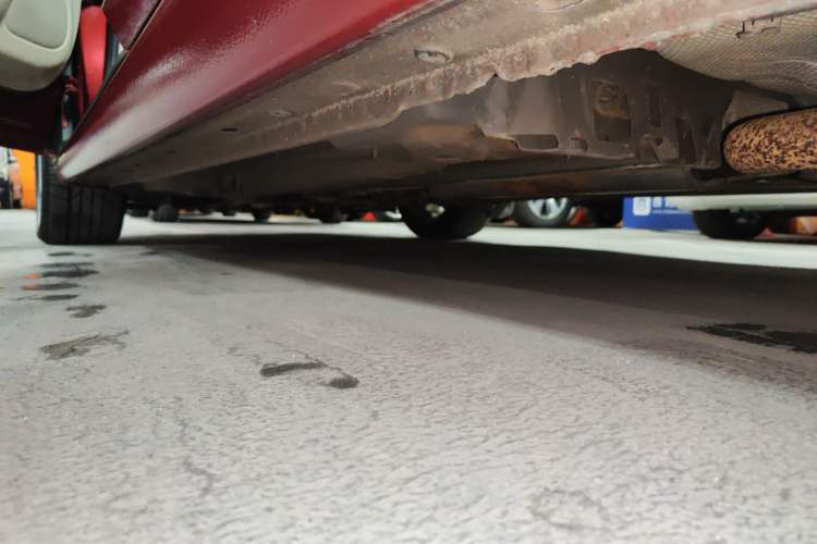 Used Chevrolet Malibu 2014 2.0L Automatic Comfort Edition Chassis Rear Left