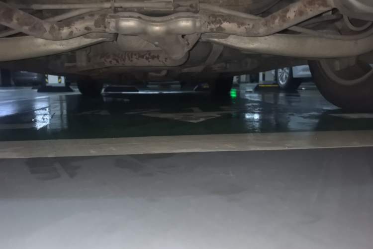 Used Chevrolet Malibu 2014 2.0L Automatic Comfort Edition Chassis Rear