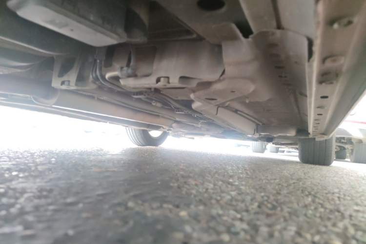 Used Chevrolet Malibu 2014 2.0L Automatic Comfort Edition Chassis Rear Right
