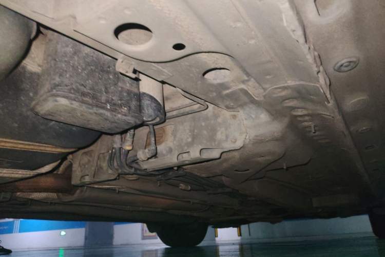 Used Chevrolet Malibu 2014 1.6T Automatic Comfort Edition Chassis Rear Right