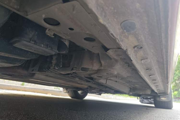 Used Chevrolet Malibu 2014 2.4L Automatic Luxury Edition Chassis Rear Right