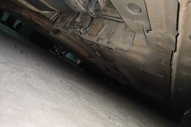 Used Chevrolet Malibu 2014 2.0L Automatic Luxury Edition Chassis Rear Right