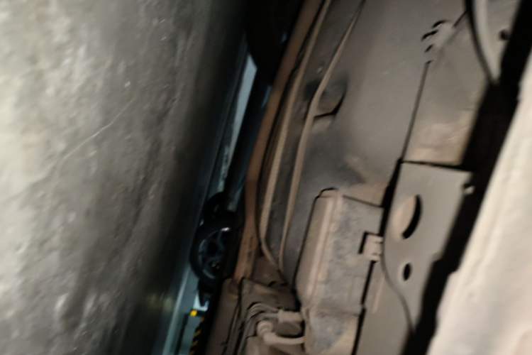 Used Chevrolet Malibu 2014 2.0L Automatic Comfort Edition Chassis Rear Right