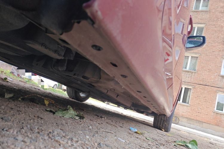 Used Chevrolet Malibu 2014 2.0L Automatic Comfort Edition Chassis Rear Right