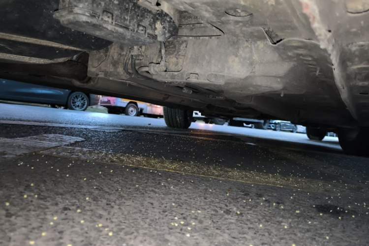 Used Chevrolet Malibu 2014 2.0L Automatic Comfort Edition Chassis Rear Right