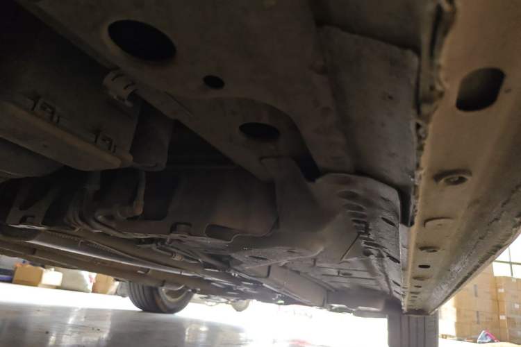 Used Chevrolet Malibu 2014 2.0L Automatic Comfort Edition Chassis Rear Right