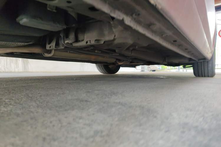 Used Chevrolet Malibu 2014 2.0L Automatic Luxury Edition Chassis Rear Right