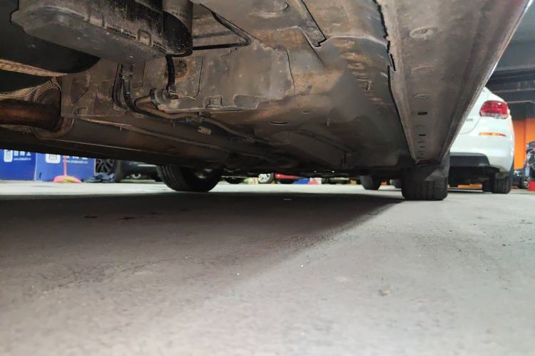 Used Chevrolet Malibu 2014 2.0L Automatic Comfort Edition Chassis Rear Right