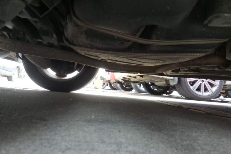 Used Chevrolet Malibu 2014 1.6T Automatic Comfort Edition Chassis Rear Right
