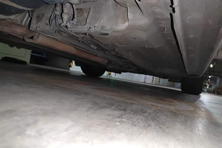 Used Chevrolet Malibu 2014 2.4L Automatic Luxury Edition Chassis Rear Right