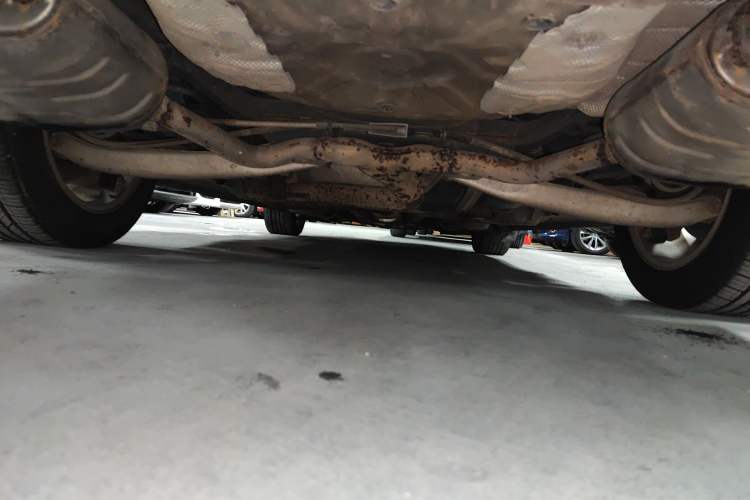 Used Chevrolet Malibu 2014 2.0L Automatic Comfort Edition Chassis Rear