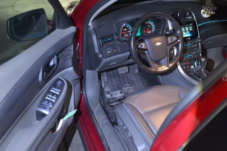 Used Chevrolet Malibu 2014 2.0L Automatic Luxury Edition Driver Seat