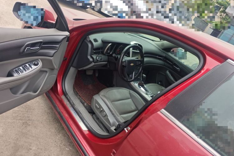 Used Chevrolet Malibu 2014 2.0L Automatic Luxury Edition Driver Seat