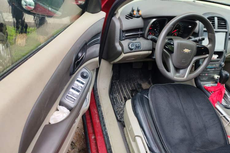 Used Chevrolet Malibu 2014 2.0L Automatic Comfort Edition