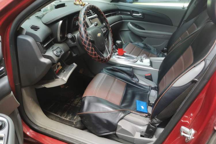 Used Chevrolet Malibu 2014 2.0L Automatic Luxury Edition Driver Seat