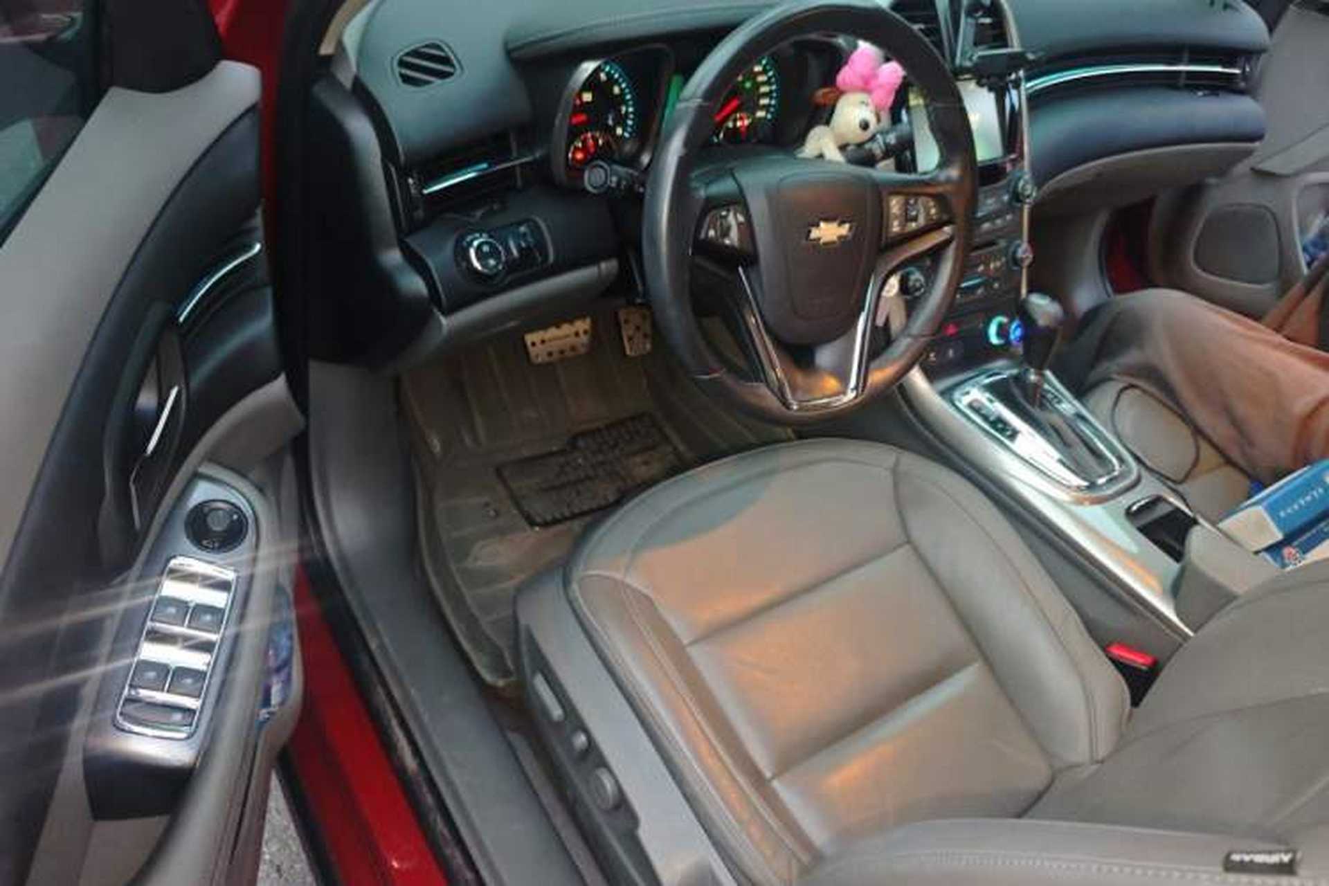 Used Chevrolet Malibu 2014 2.0L Automatic Luxury Edition Driver Seat