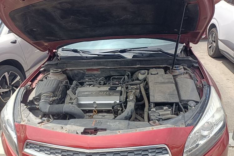 Used Chevrolet Malibu 2014 1.6T Automatic Comfort Edition Engine Bay