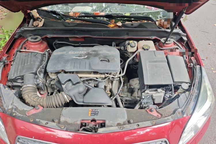 Used Chevrolet Malibu 2014 2.0L Automatic Luxury Edition Engine Bay