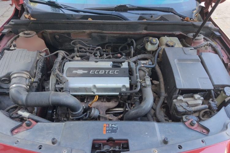 Used Chevrolet Malibu 2014 1.6T Automatic Comfort Edition Engine Bay