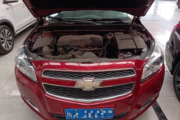 Used Chevrolet Malibu 2014 2.0L Automatic Luxury Edition Engine Bay