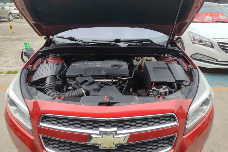 Used Chevrolet Malibu 2014 2.0L Automatic Luxury Edition Engine Bay