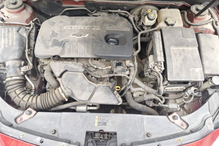 Used Chevrolet Malibu 2014 2.4L Automatic Luxury Edition Engine Bay
