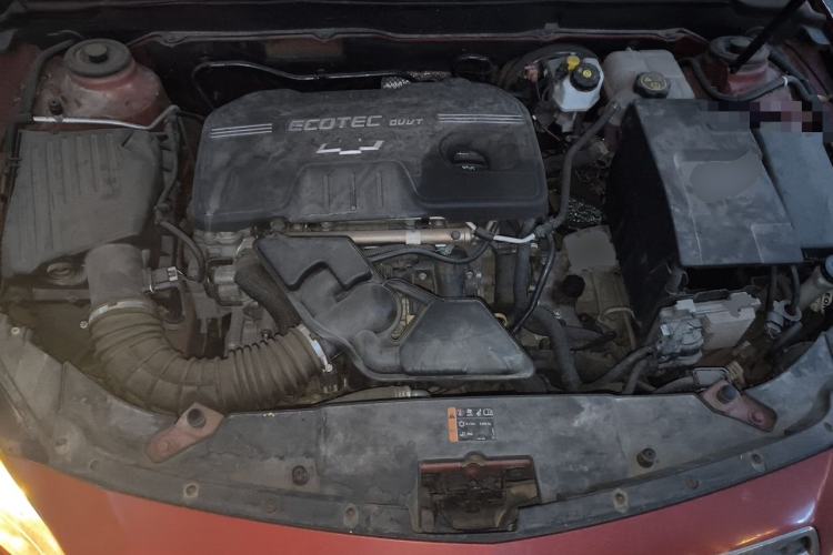 Used Chevrolet Malibu 2014 2.0L Automatic Comfort Edition Engine Bay