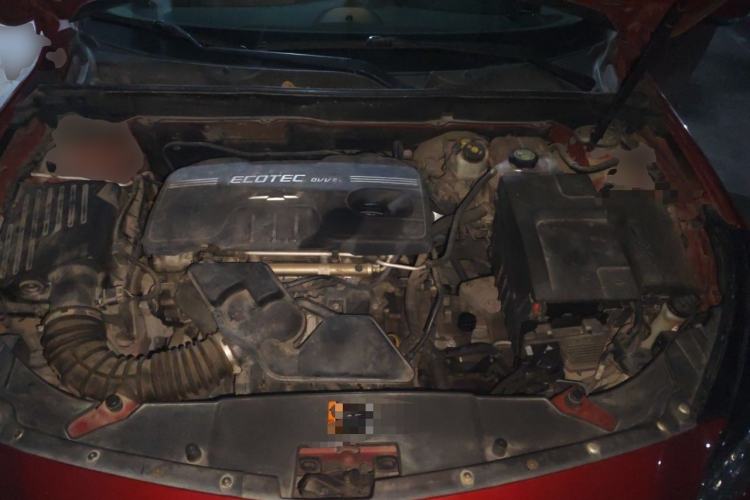 Used Chevrolet Malibu 2014 2.0L Automatic Luxury Edition Engine Bay