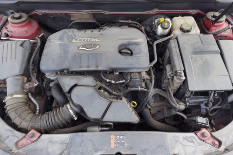 Used Chevrolet Malibu 2014 2.4L Automatic Luxury Edition Engine Bay