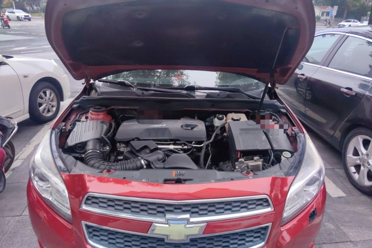 Used Chevrolet Malibu 2014 2.0L Automatic Luxury Edition Engine Bay