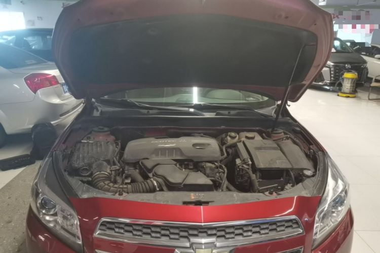 Used Chevrolet Malibu 2014 2.4L Automatic Luxury Edition Engine Bay