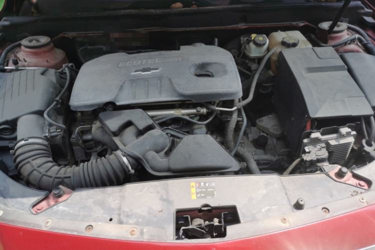 Used Chevrolet Malibu 2014 2.0L Automatic Luxury Edition Engine Bay