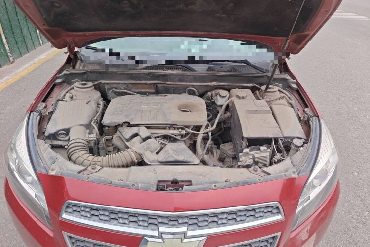 Used Chevrolet Malibu 2014 2.0L Automatic Comfort Edition Engine Bay