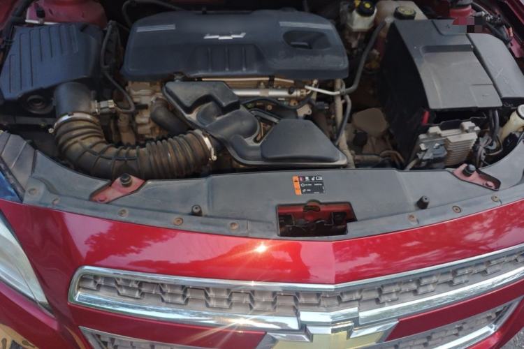 Used Chevrolet Malibu 2014 2.0L Automatic Luxury Edition Engine Bay
