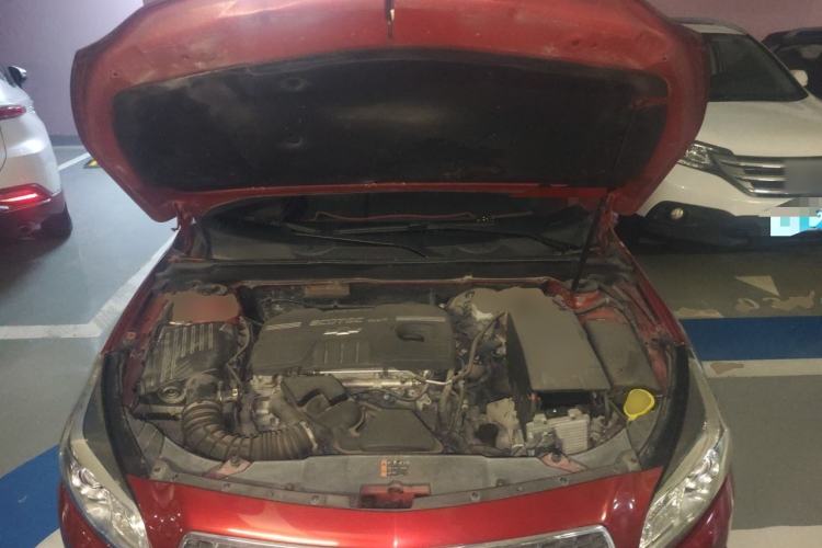 Used Chevrolet Malibu 2014 2.0L Automatic Luxury Edition Engine Bay
