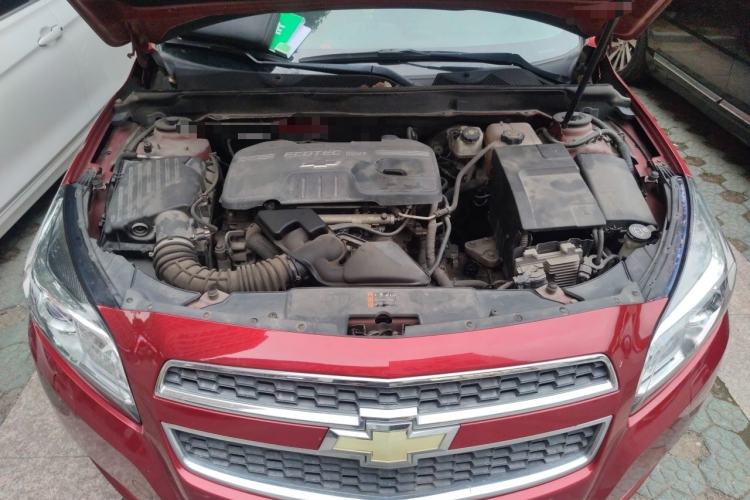 Used Chevrolet Malibu 2014 2.0L Automatic Luxury Edition Engine Bay