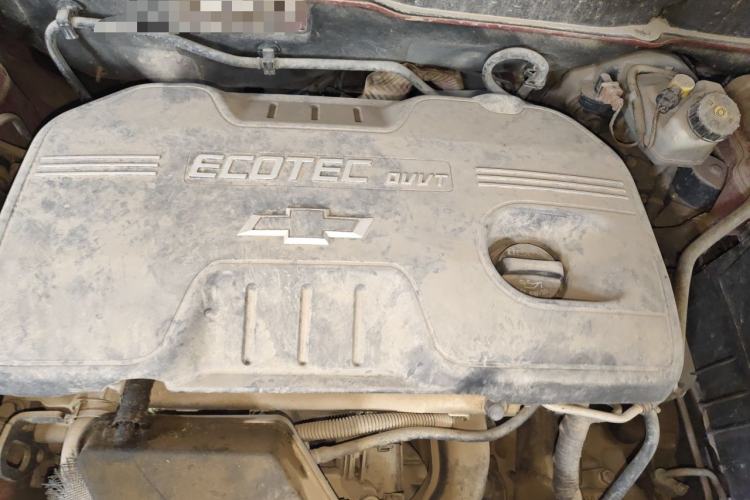 Used Chevrolet Malibu 2014 2.0L Automatic Comfort Edition Engine Bay