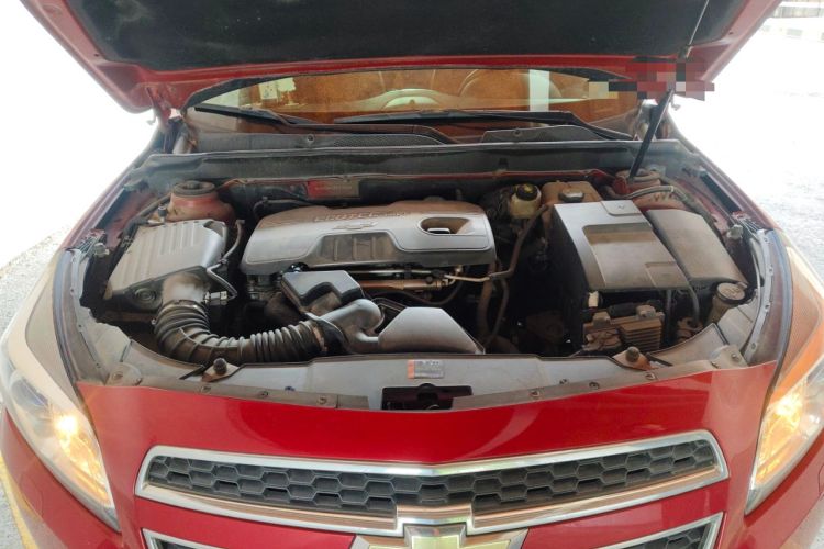 Used Chevrolet Malibu 2014 2.0L Automatic Luxury Edition Engine Bay