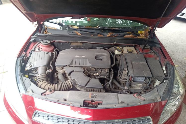 Used Chevrolet Malibu 2014 2.4L Automatic Luxury Edition Engine Bay