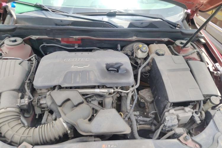 Used Chevrolet Malibu 2014 2.0L Automatic Luxury Edition Engine Bay