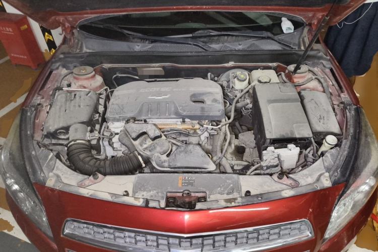 Used Chevrolet Malibu 2014 2.0L Automatic Luxury Edition Engine Bay