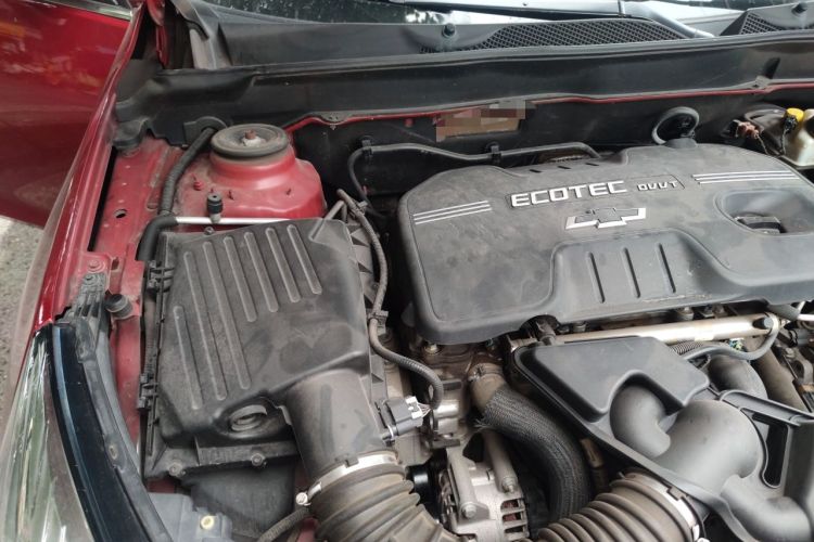 Used Chevrolet Malibu 2014 2.0L Automatic Comfort Edition Engine Bay Right