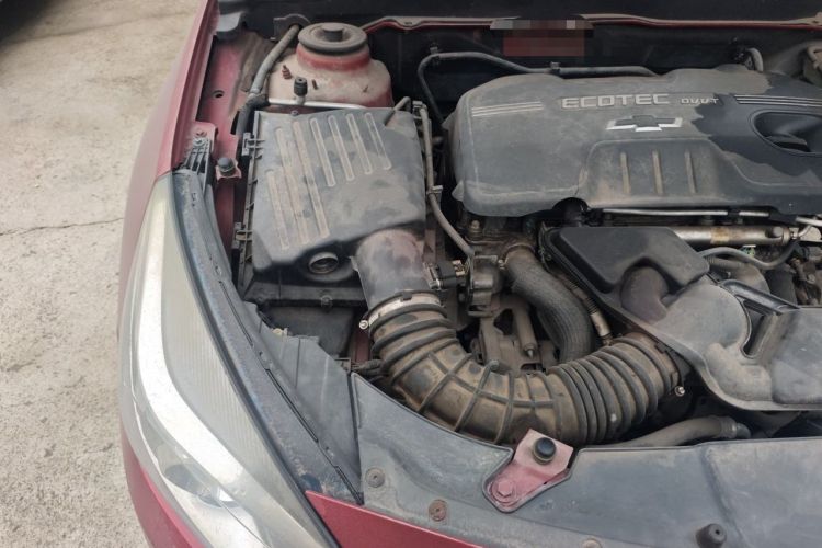 Used Chevrolet Malibu 2014 2.0L Automatic Luxury Edition Engine Bay Right